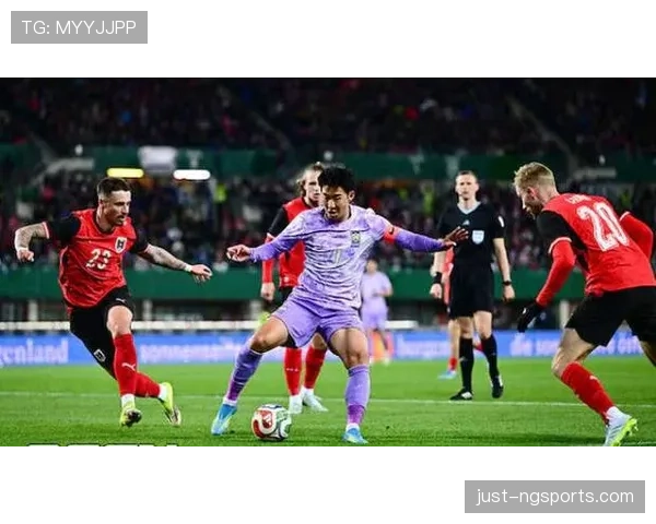 孙兴慜边路突破如何持续撕裂对手防线？关键战威胁制造机制解析